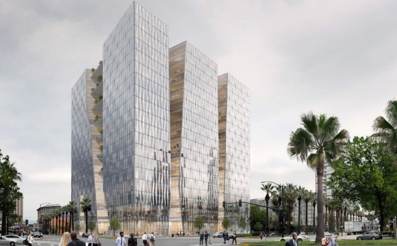 San Jose Adding 7 Million Square Feet of Office Space